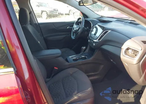 2019 Chevrolet Equinox Lt from USA, damaged, VIN 2GNAXKEV9K6188132